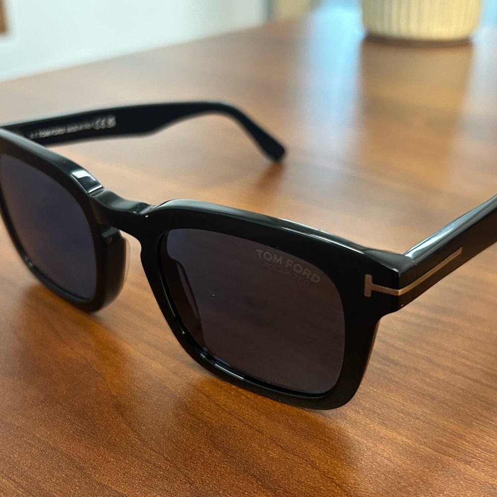 Tom Ford DAX TF751, Black